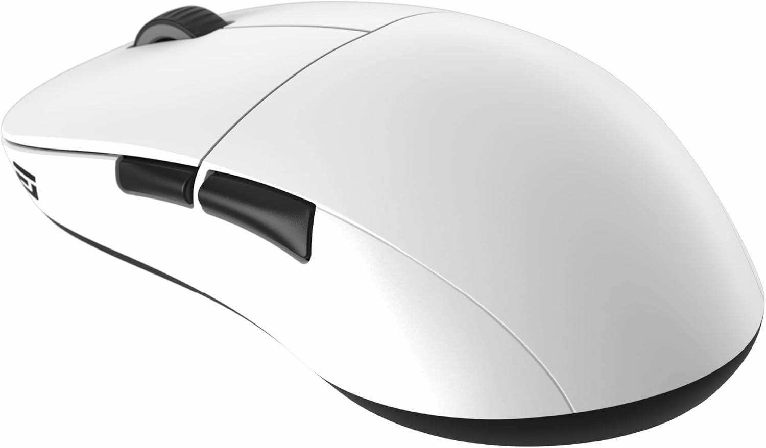 ENDGAME GEAR XM2we Wireless Gaming Mouse, Programmable Mouse with 5 Buttons and 19,000 DPI, White