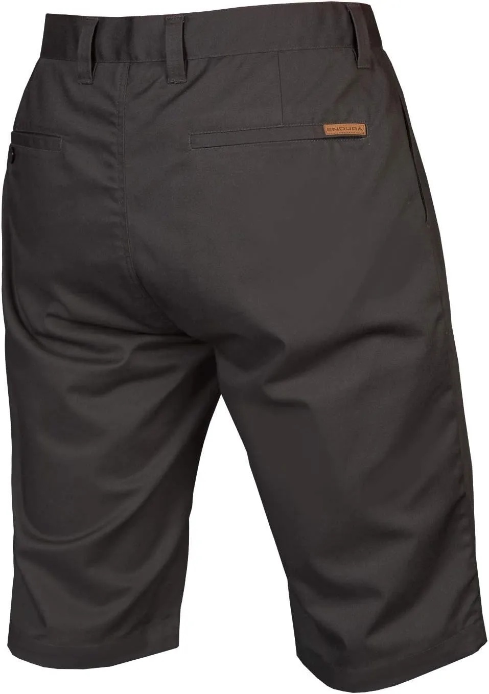 Endura Men's Hummvee Chino Cycling Short with Liner