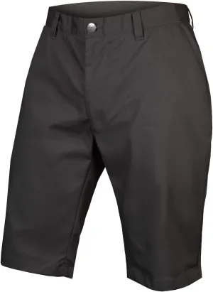 Endura Men's Hummvee Chino Cycling Short with Liner