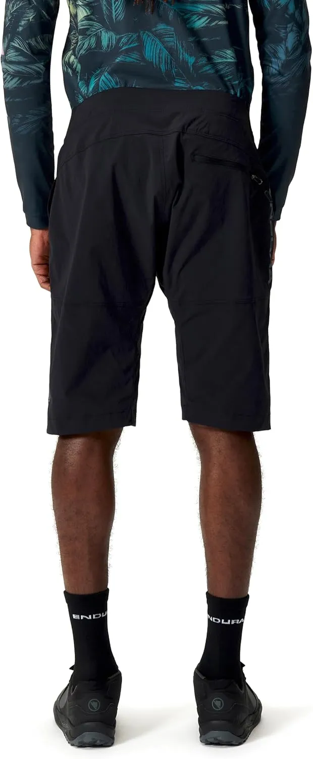 Endura Mens Hummvee Lite Mountain Bike Baggy Cycling Short with Liner