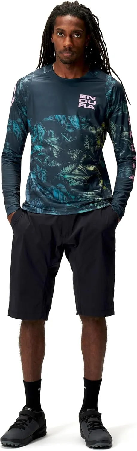 Endura Mens Hummvee Lite Mountain Bike Baggy Cycling Short with Liner