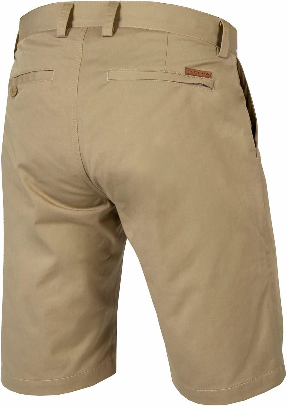 Endura Men's Hummvee Chino Cycling Short with Liner
