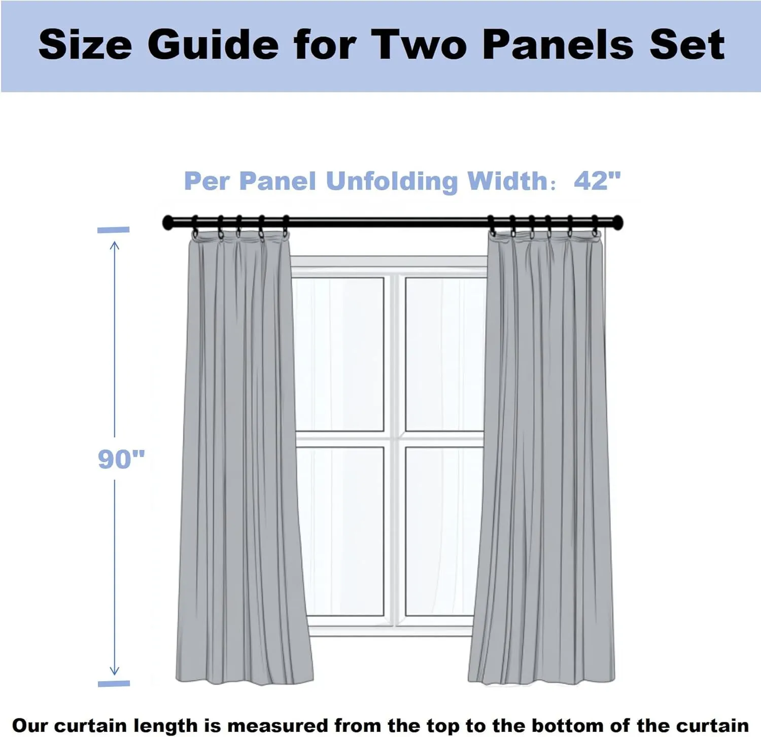 Erosebridal Cute Pink Bow Tie Curtains,Funky Groovy Disco Ball Kawaii Curtains for Kids Girls Living Room Decor,Bowtie Cherry Curtains Princess Girly Window Curtains 2 Panels 42" Wx90 L