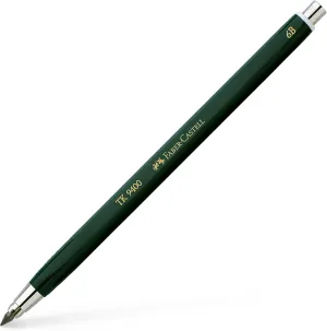 Faber-castell Tk9400 3mm 6b Clutch Pencil