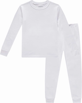Family Feeling Little Big Boy Pajamas Sets 100% Cotton Pjs Kids Jammies
