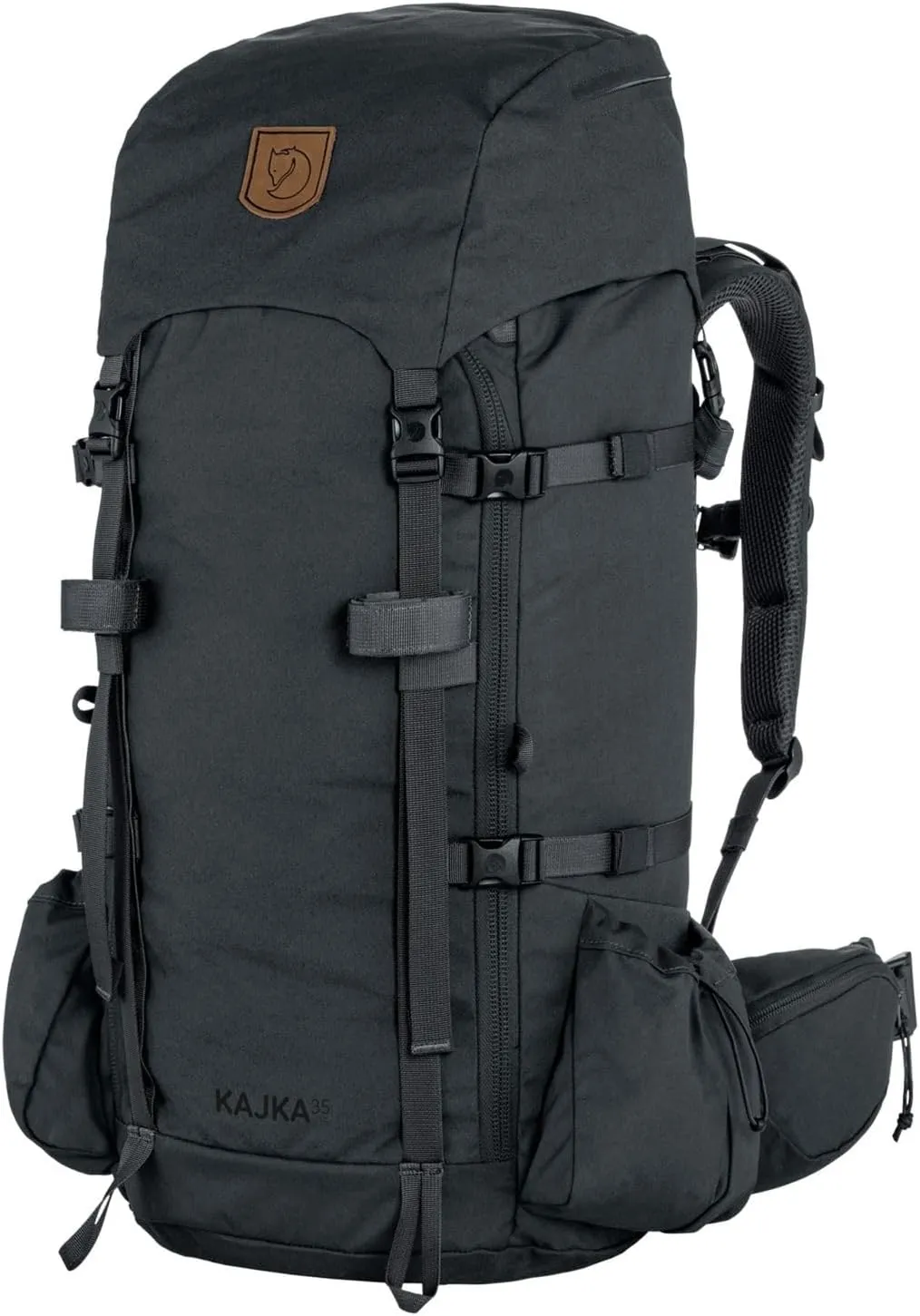 Fjallraven F23533037 Kajka 35 S/M Coal Black