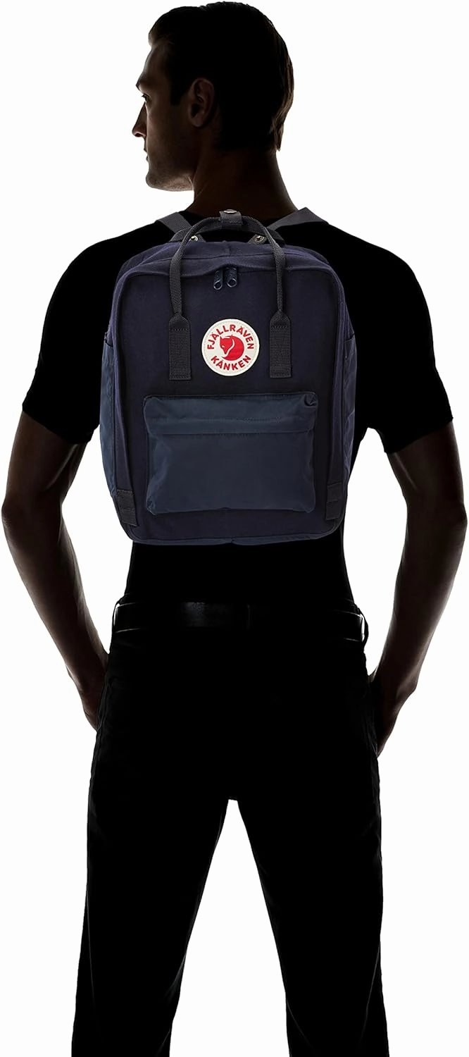 Fjällräven Kånken Re-Wool Night Sky One Size
