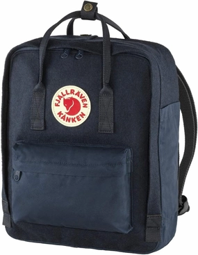 Fjällräven Kånken Re-Wool Night Sky One Size