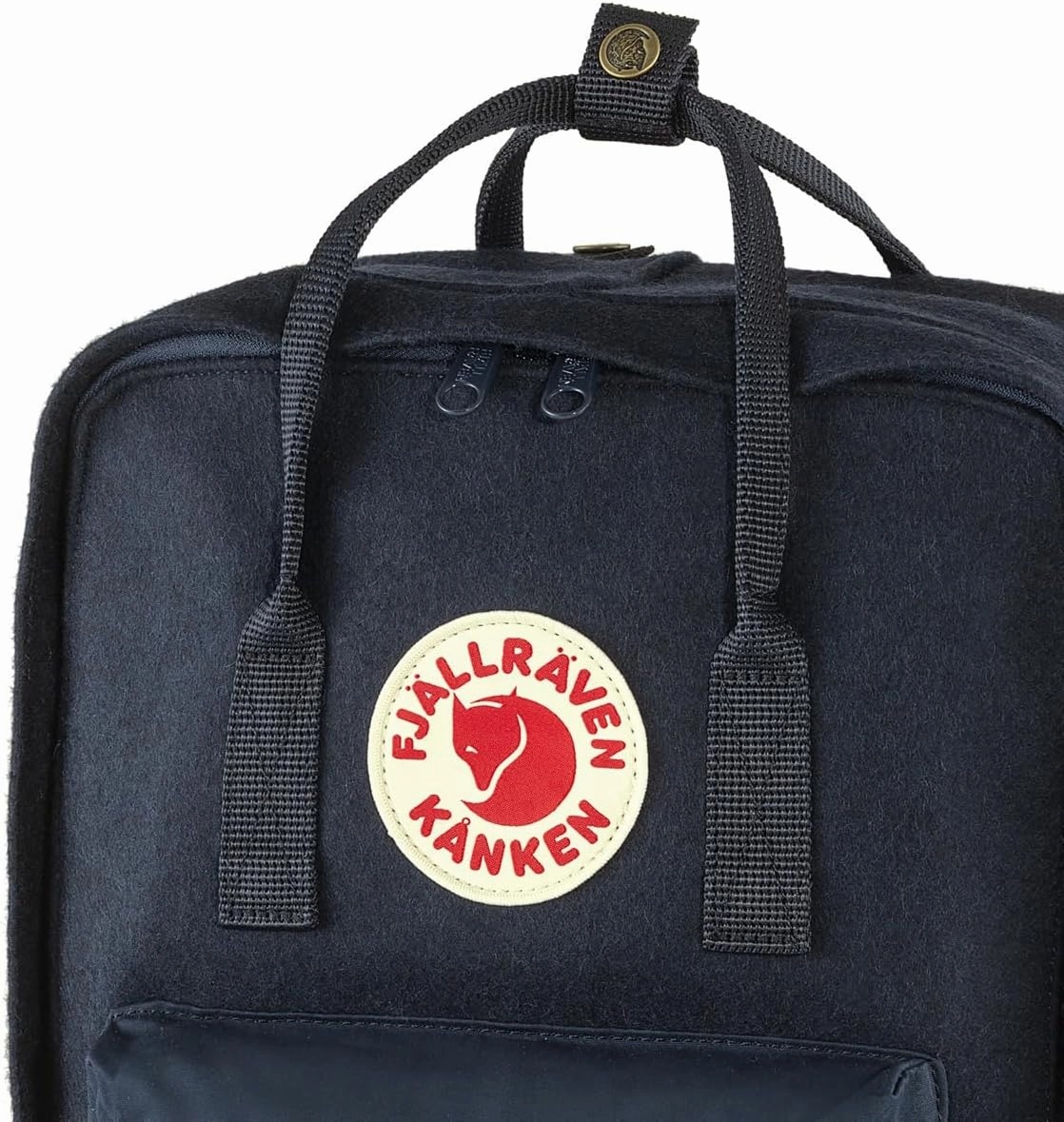 Fjällräven Kånken Re-Wool Night Sky One Size