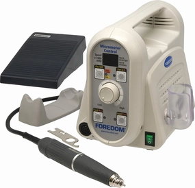 FOREDOM K.1050 MICROMOTOR BRUSHLESS KIT HANDPIECE CONTROL HIGH TORQUE 50,000 RPM