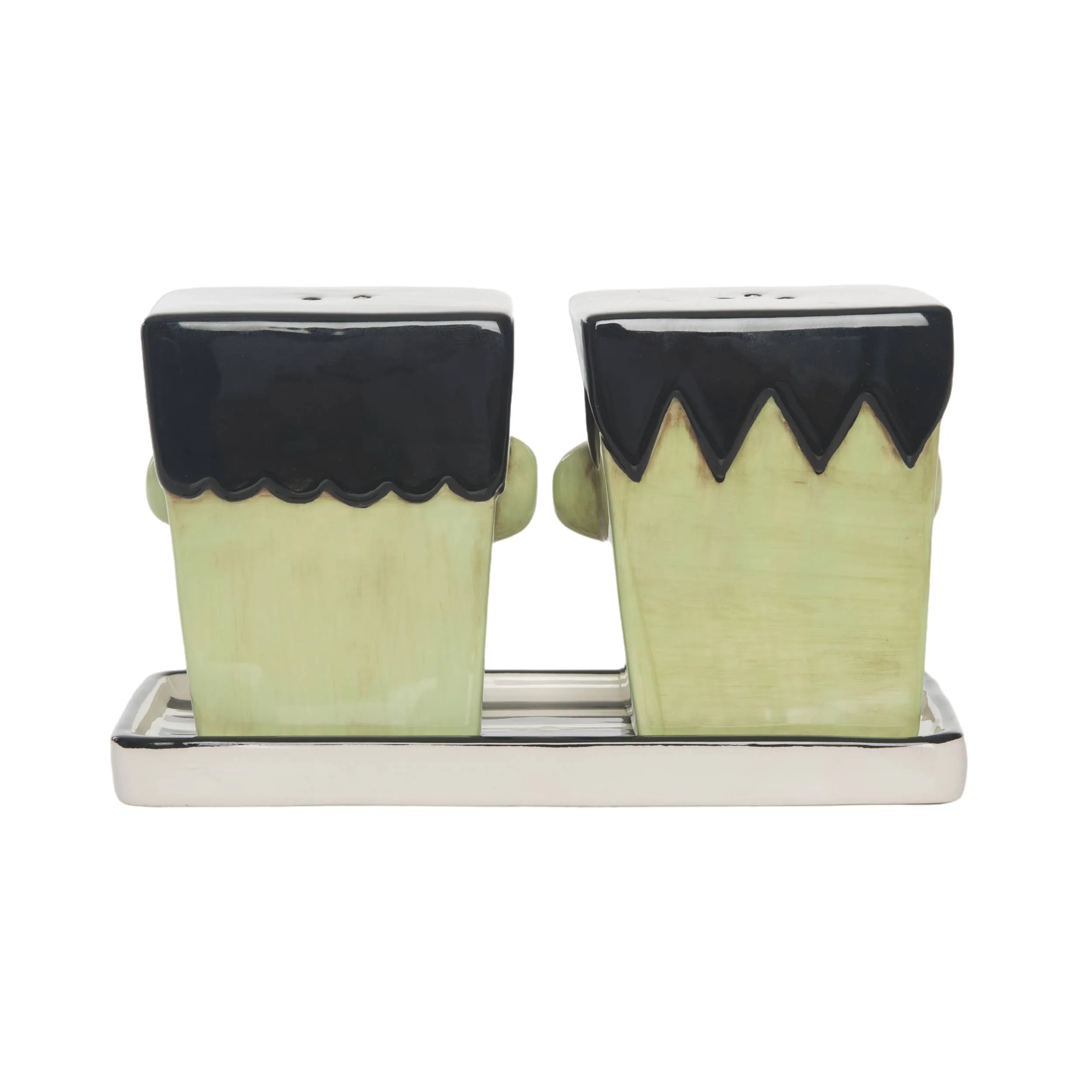 Frankenstein & Bride Shaker set