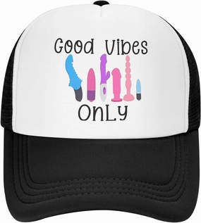 Funny Toy Trucker Hat Unisex Adult Hats Adjustable Cap for Men and Women Classic Fishing Caps
