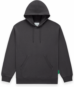 Future Planet Mens Globe Premium Fleece Lined Soft Cotton Pullover Hoodie Sweatshirt Loose Fit