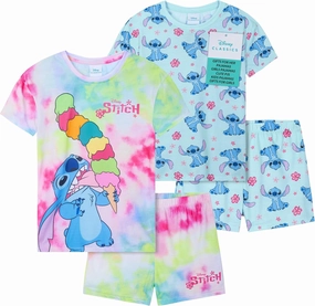 Get Trend Girls Pajamas Pack of 2 Cute PJs Teens Kids' Pajamas Girls' Sleepwear