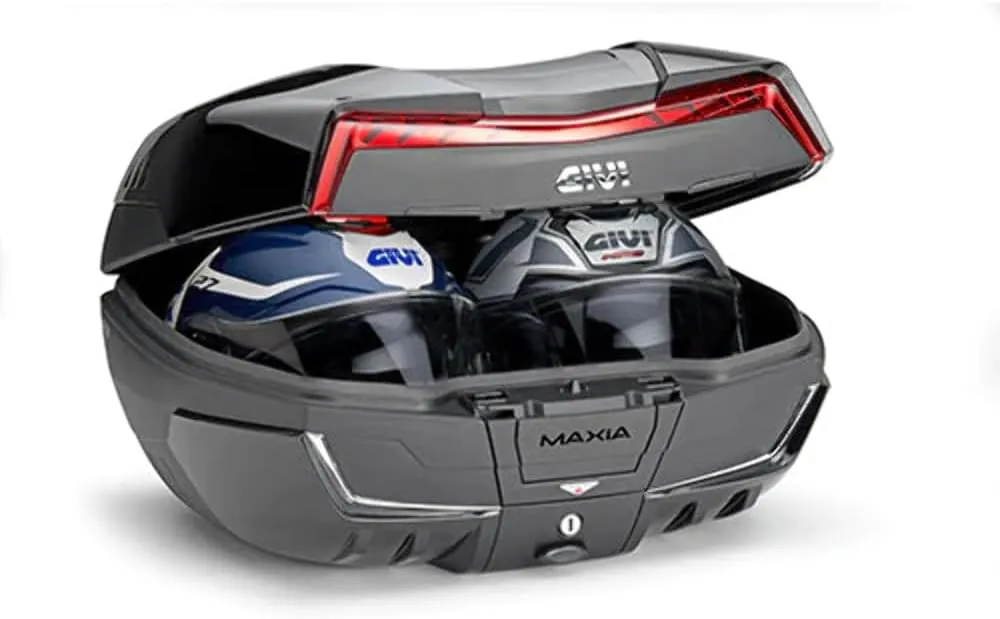 GIVI V58NNBA 58LTR Monokey top case maxia 5
