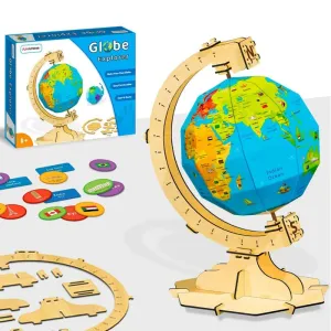 Globe Explorer For Children