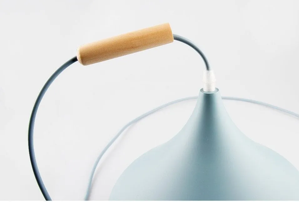 Gloria Macaron Kitchen Table Pendant Light