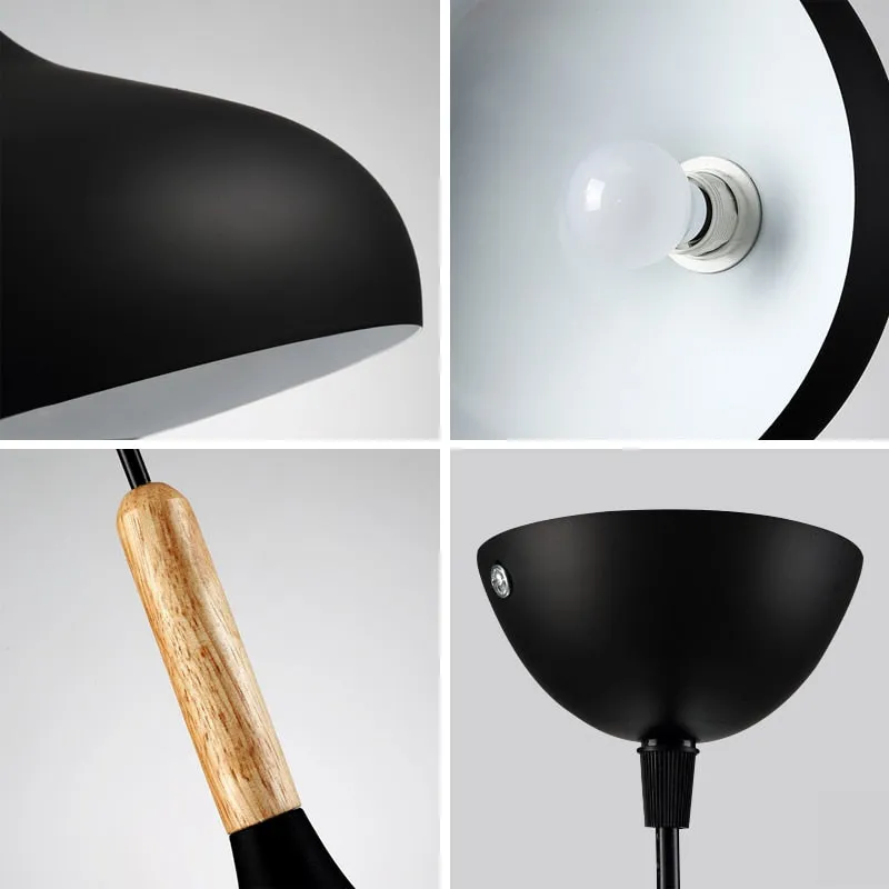 Gloria Macaron Kitchen Table Pendant Light