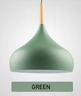 Gloria Macaron Kitchen Table Pendant Light