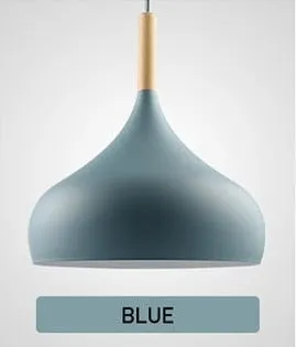 Gloria Macaron Kitchen Table Pendant Light