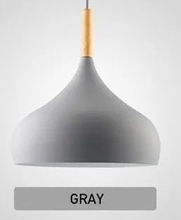Gloria Macaron Kitchen Table Pendant Light