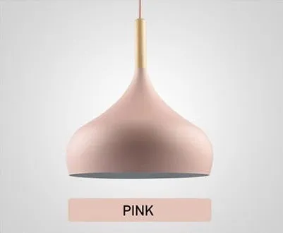 Gloria Macaron Kitchen Table Pendant Light