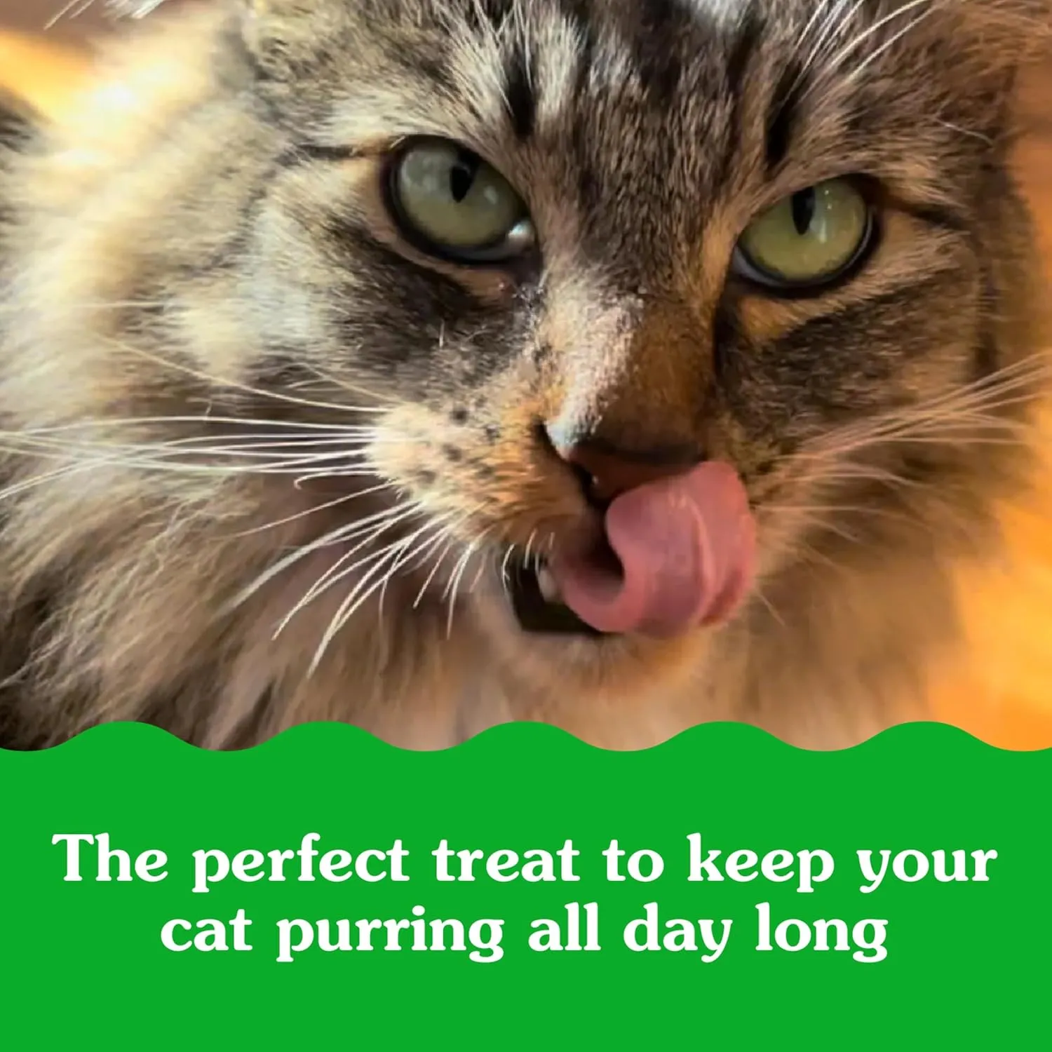Greenies Feline Smartbites Healthy Indoor Natural Treats for Cats, Tuna Flavor, 16 oz. Tub
