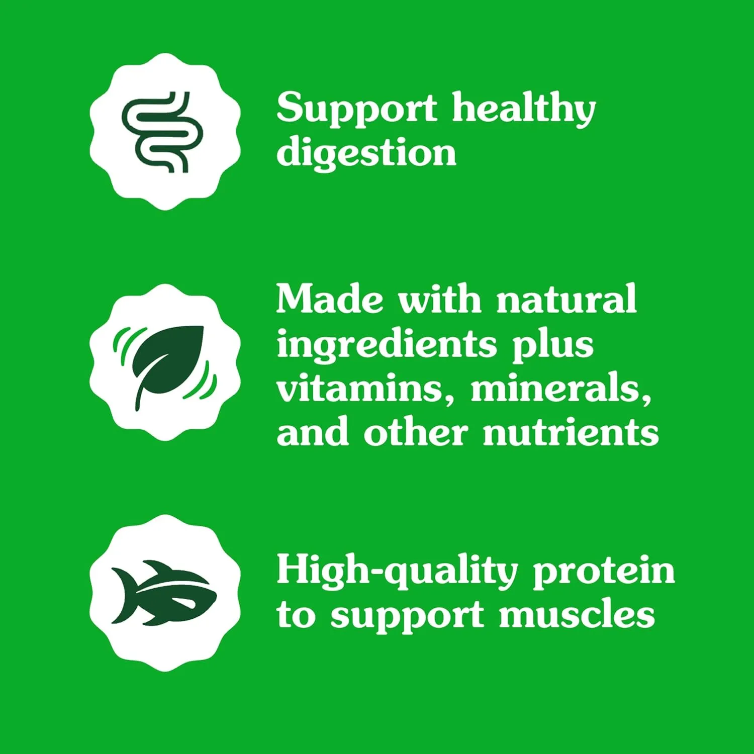 Greenies Feline Smartbites Healthy Indoor Natural Treats for Cats, Tuna Flavor, 16 oz. Tub