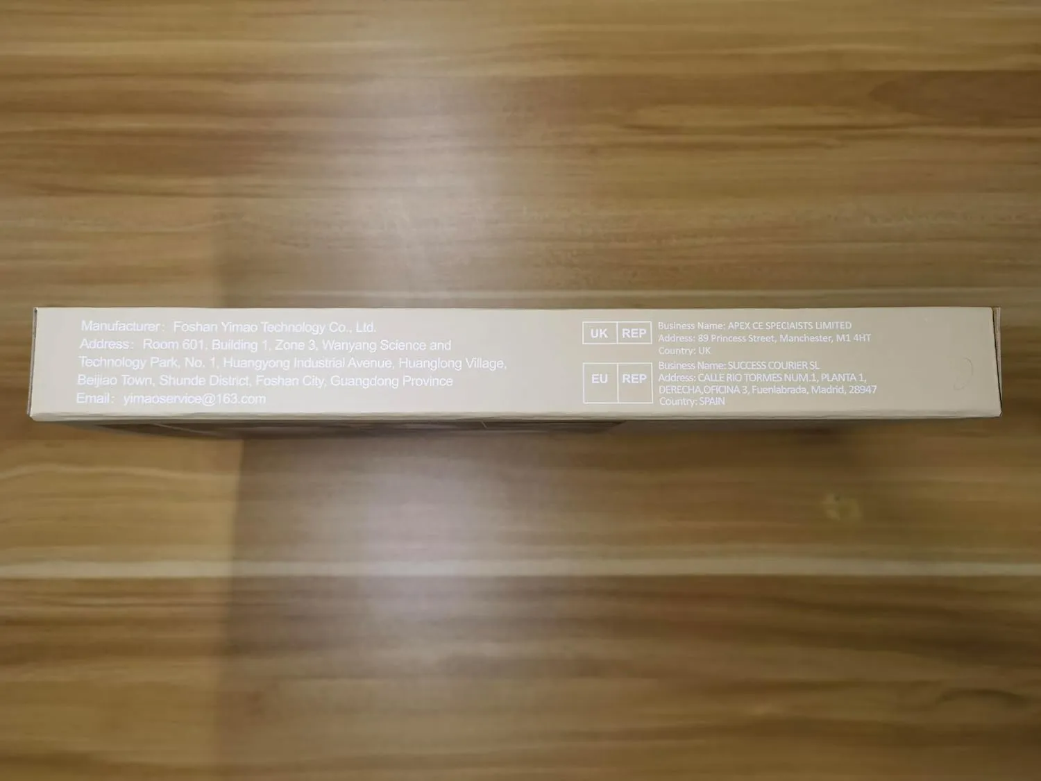 Hapfish Motion Sensor LED Light Bar Indoor, Rechargeable Under Cabinet Lighting Wireless, Magnetic Battery Powered Operated Wall Strip Lights with Remote Control for Picture Mirror Closet Room –Gold