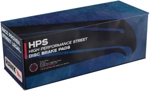 HB274F.610 HPS Performance Street Brake Pads
