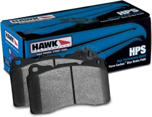 HB361F.622 HPS Performance Street Brake Pads