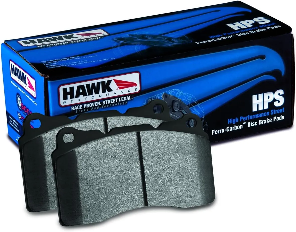 HB524F.740 HPS Performance Street Brake Pads