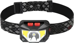 Headlamps Motion Sensor Headlamp Portable Bright Multi-Mode Headlight with Built-in Battery USB Rechargeable Lamp Running Camping
