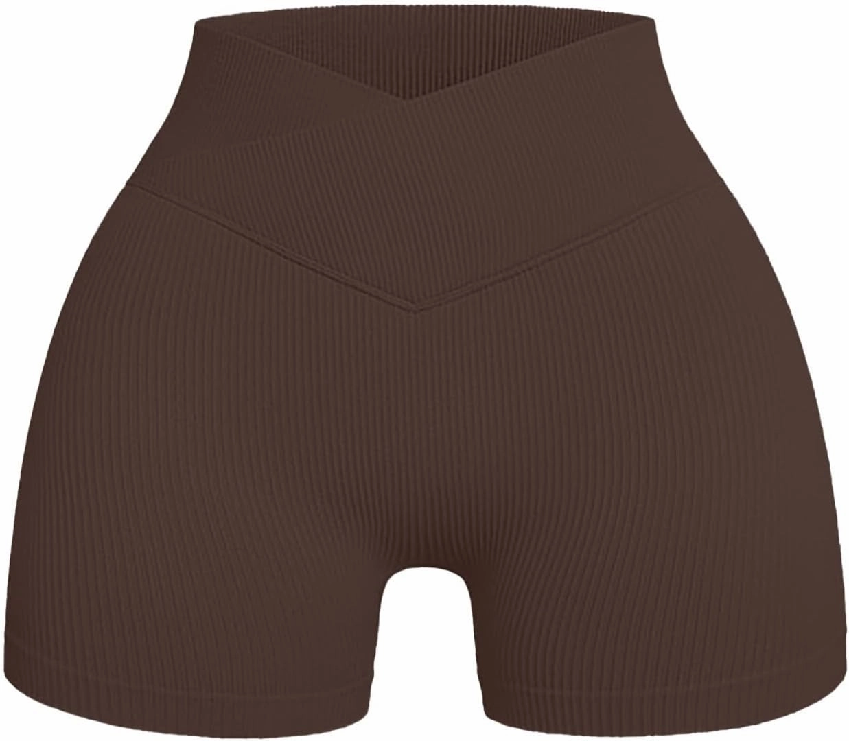 High Waisted Biker Shorts for Women Women Short Workout Shorts Back Scrunch Butt High Waisted Gym Yoga Bottom Tummy