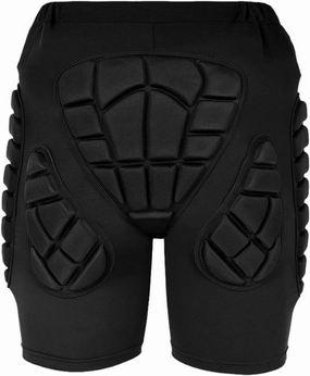 Hip Protection Padded Shorts Protector, Thickened Gear Hip Guard for Fall Protection for Skateboarding Ski Snowboard Riding