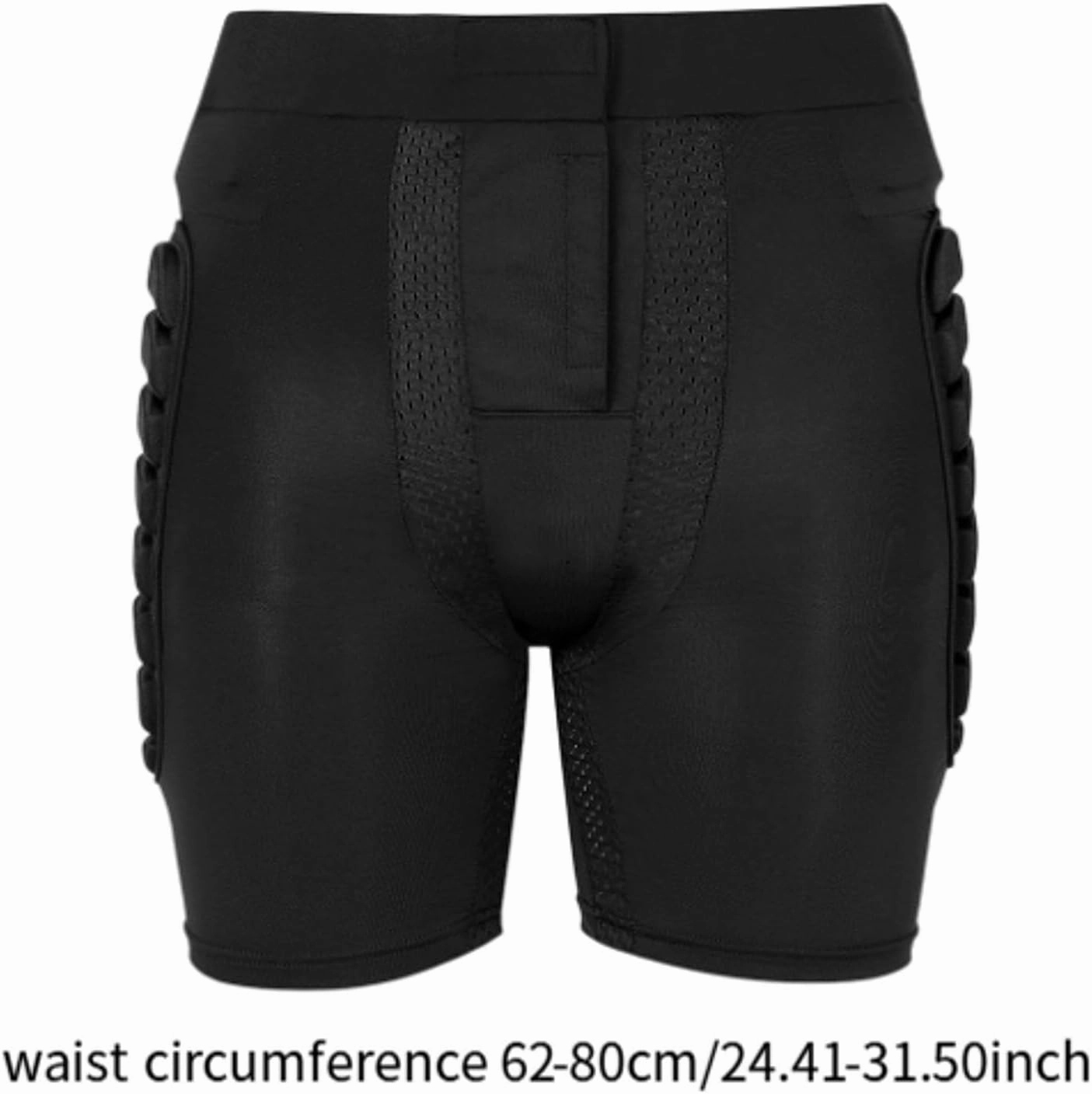 Hip Protection Padded Shorts Protector, Thickened Gear Hip Guard for Fall Protection for Skateboarding Ski Snowboard Riding