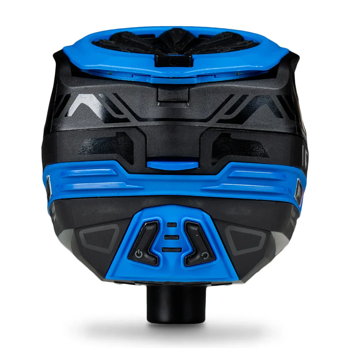 HK Army TFX 3.0 Paintball Loader - Black/Blue