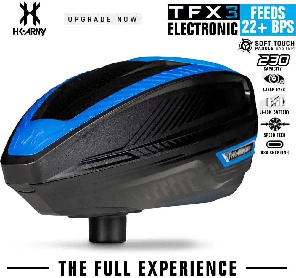 HK Army TFX 3.0 Paintball Loader