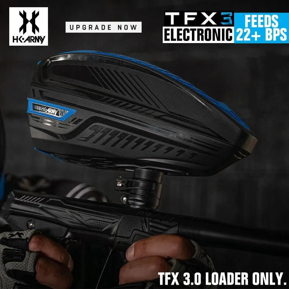 HK Army TFX 3.0 Paintball Loader