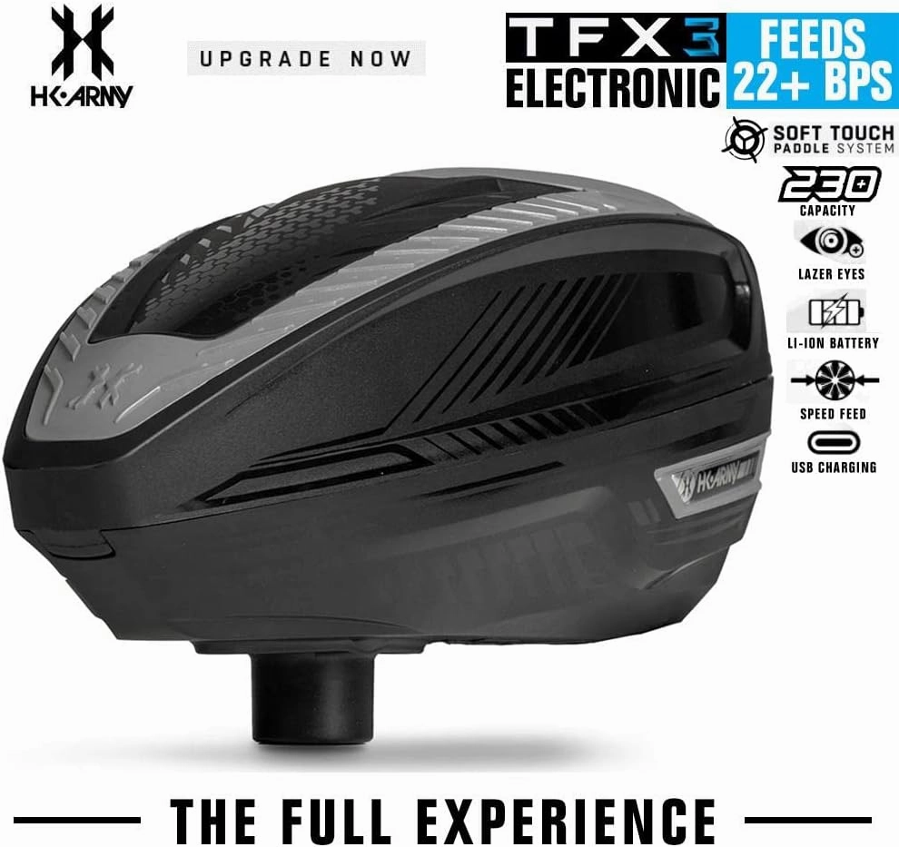 HK Army TFX 3.0 Paintball Loader