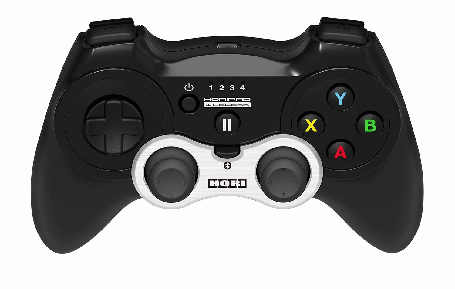 HORI HORIPAD Wireless Gaming Controller for iPhone, iPad and iPod touch - Mac