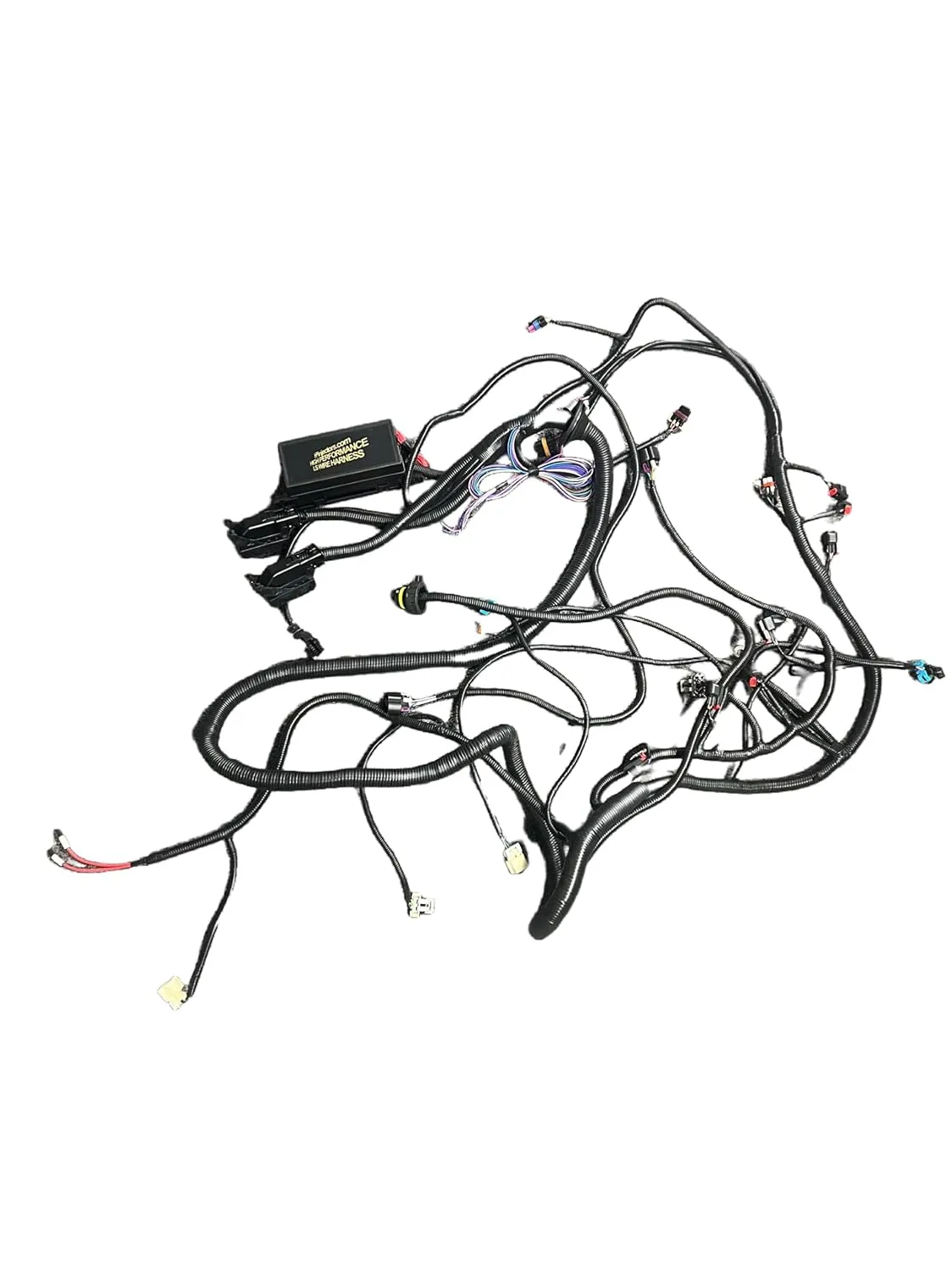 HPI LS3 LS2 2006-2015 6.2L STANDALONE Harness 6L80E/6L90E 58X Drive by Wire DBW