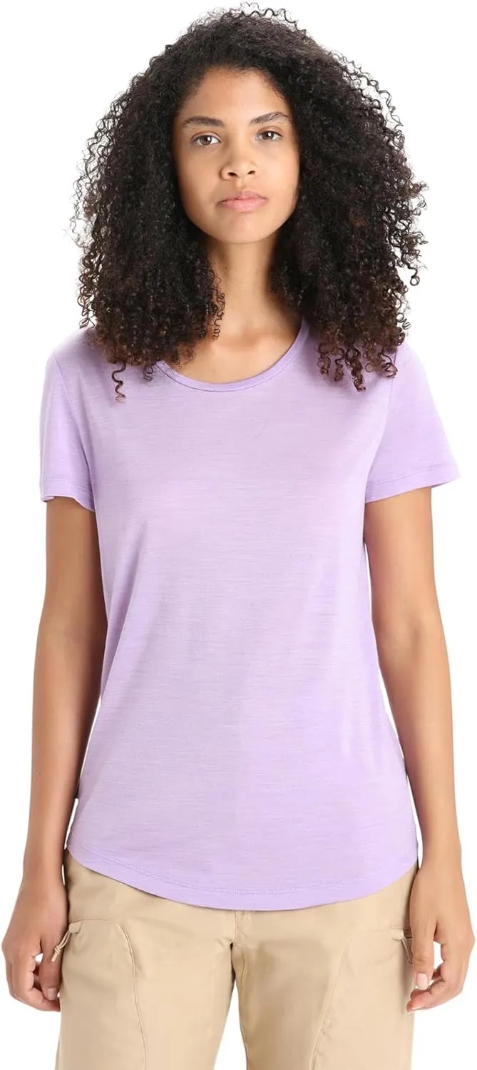 Icebreaker Merino Women's Sphere Ii Short Sleeve Tee