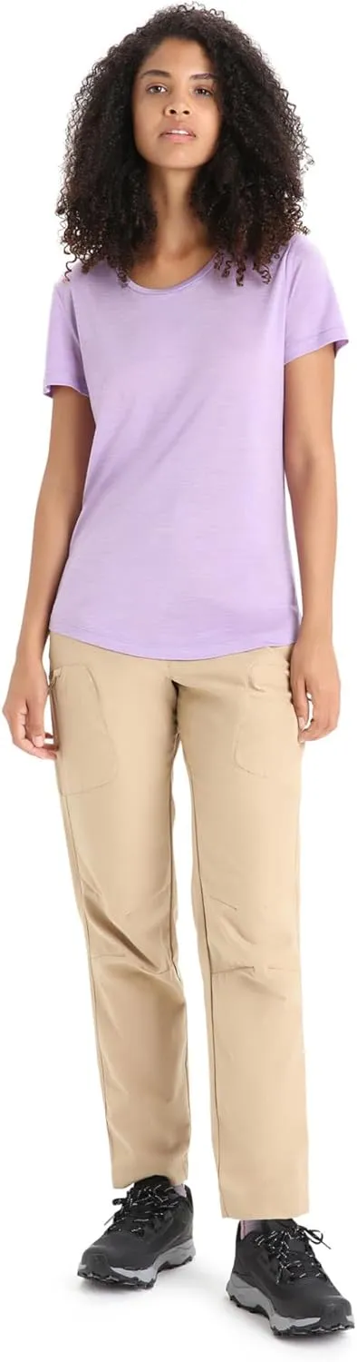 Icebreaker Merino Women's Sphere Ii Short Sleeve Tee