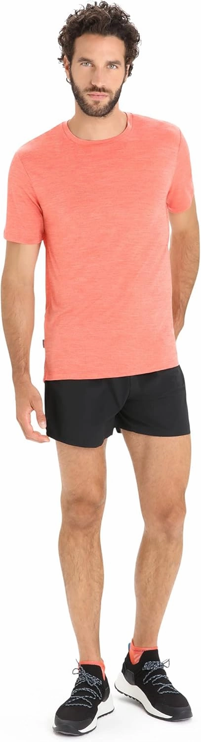 Icebreaker Merino Men's Sphere Ii Short Sleeve Tee