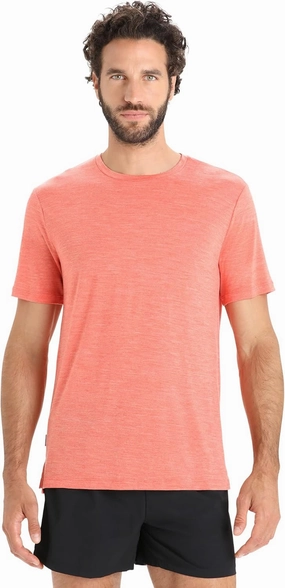 Icebreaker Merino Men's Sphere Ii Short Sleeve Tee