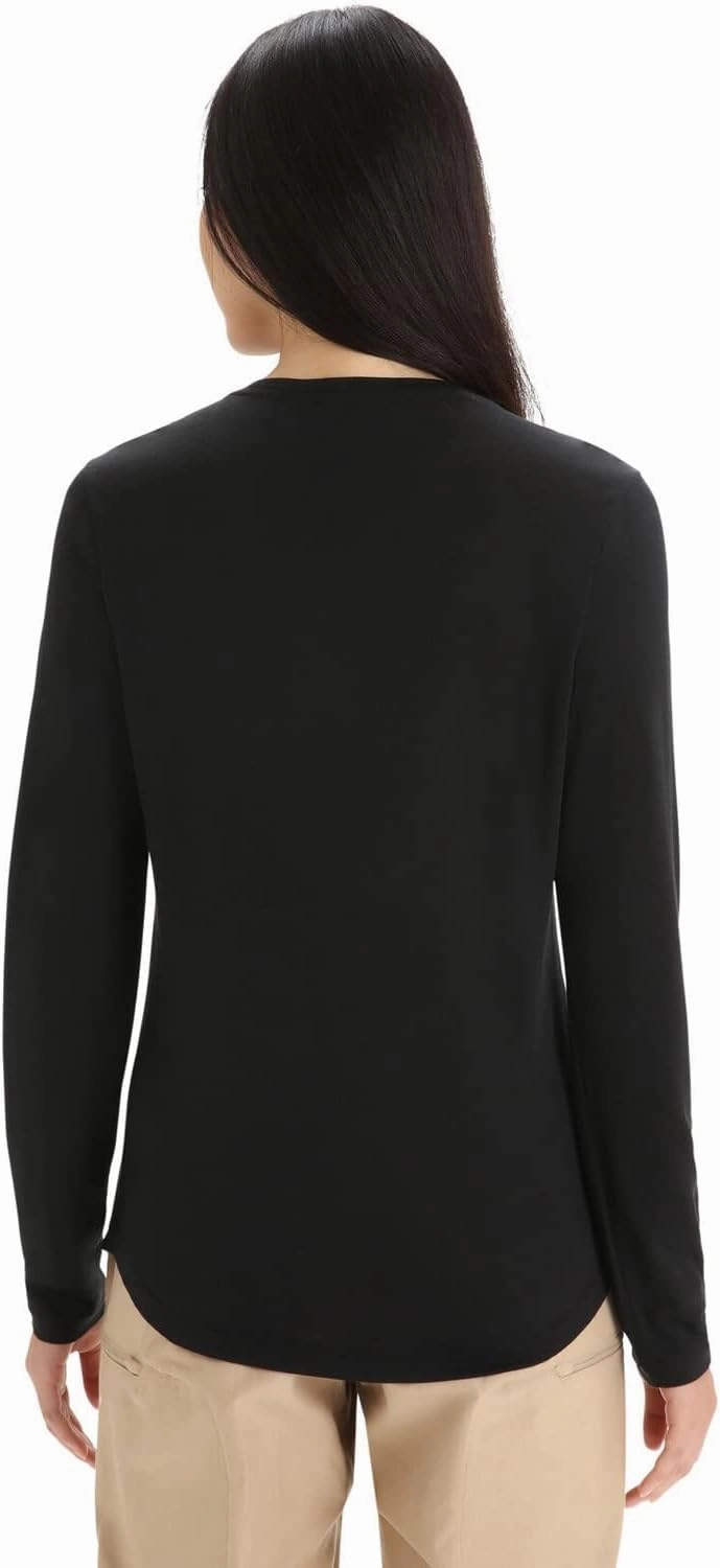 Icebreaker Women's Sphere Ii Long Sleeve Tee