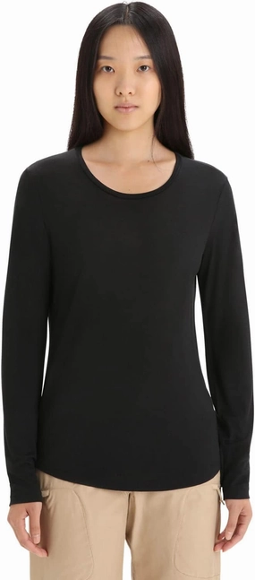 Icebreaker Women's Sphere Ii Long Sleeve Tee