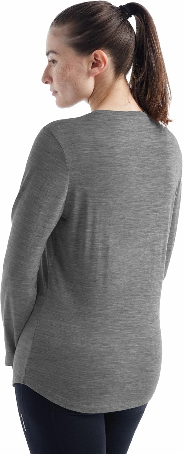 Icebreaker Women's Sphere Ii Long Sleeve Tee