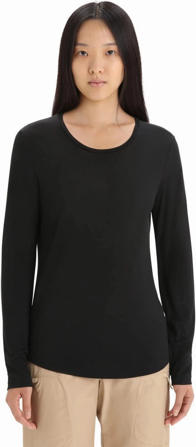 Icebreaker Women's Sphere Ii Long Sleeve Tee